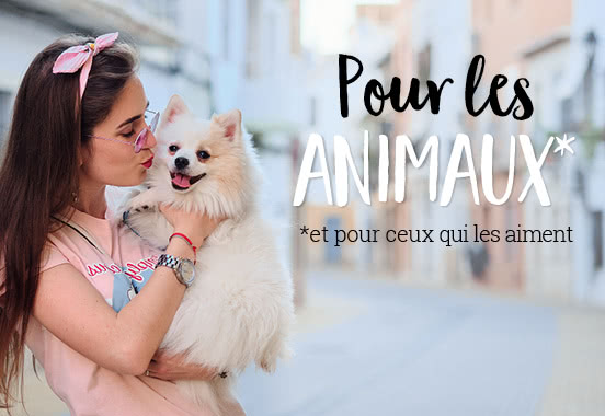 Produits pour animaux